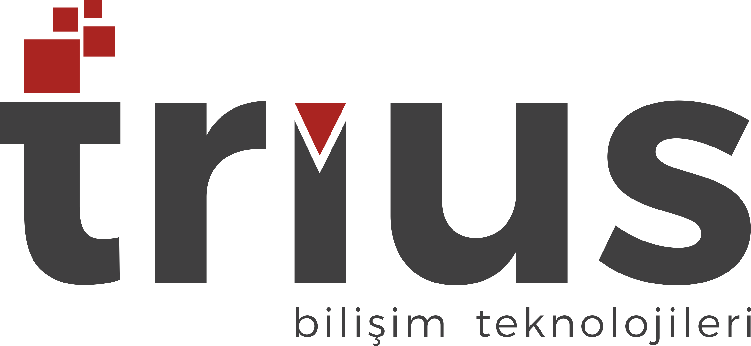 Trius Bilişim Teknolojileri